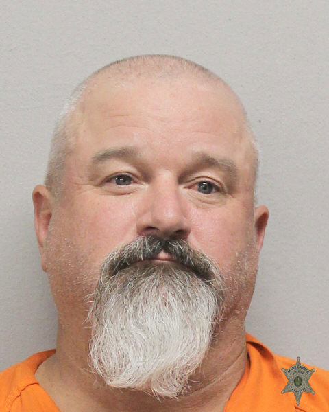 Booking photo of Randall Welter
