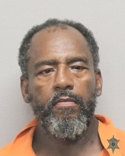 Booking photo of Gregory Goodman