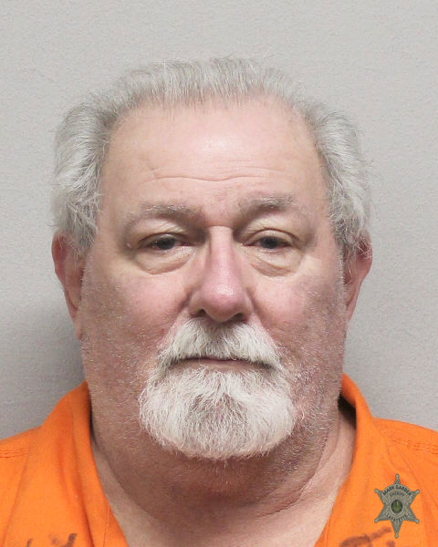 Booking photo of William Vanmol