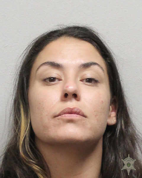 Booking photo of Victoria Hargett
