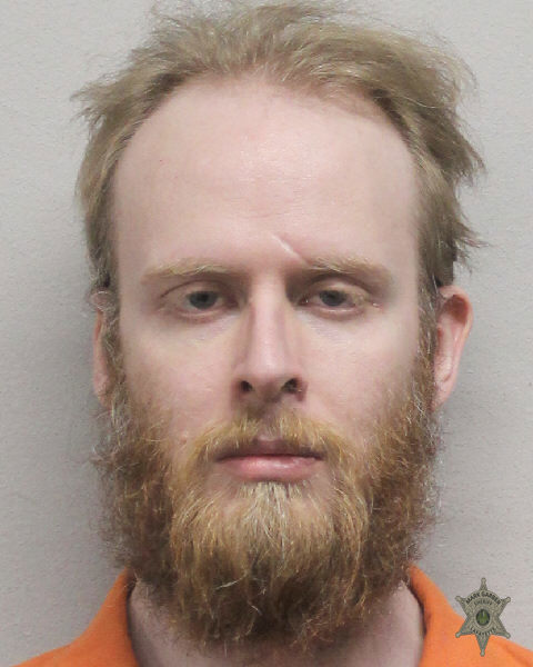 Booking photo of Steven Young