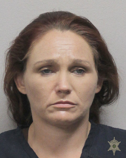 Booking photo of Kristin Maldonado