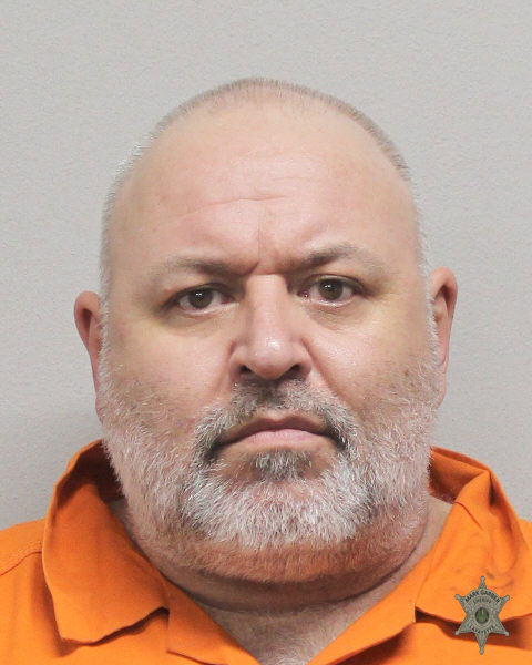 Booking photo of Brandon Penny