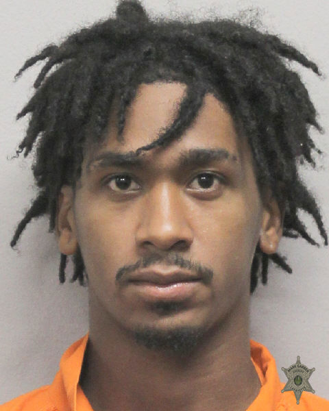 Booking photo of Raekwon Gee