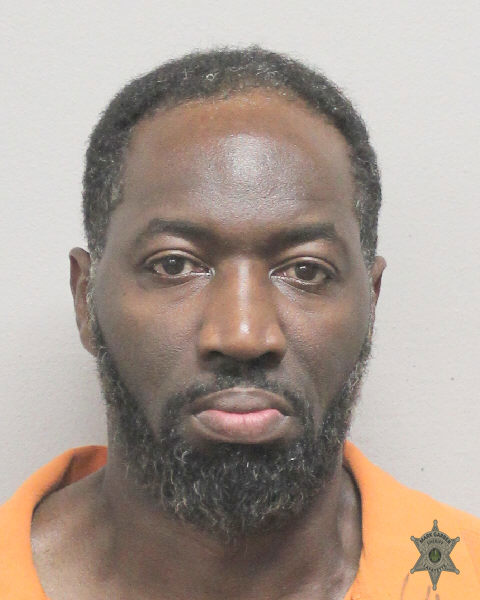 Booking photo of Antoine Davenport