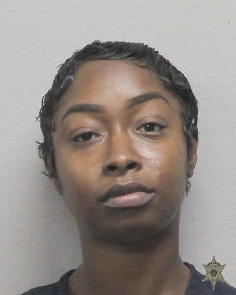 Booking photo of Euniqua Noel