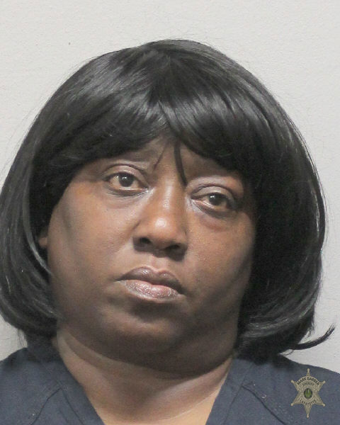 Booking photo of Towana Charles