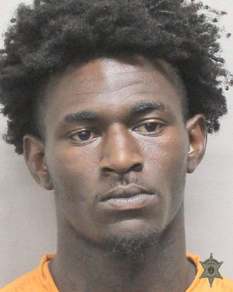 Booking photo of Kenneth Gilton