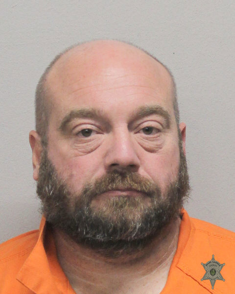 Booking photo of Robert Lemieux