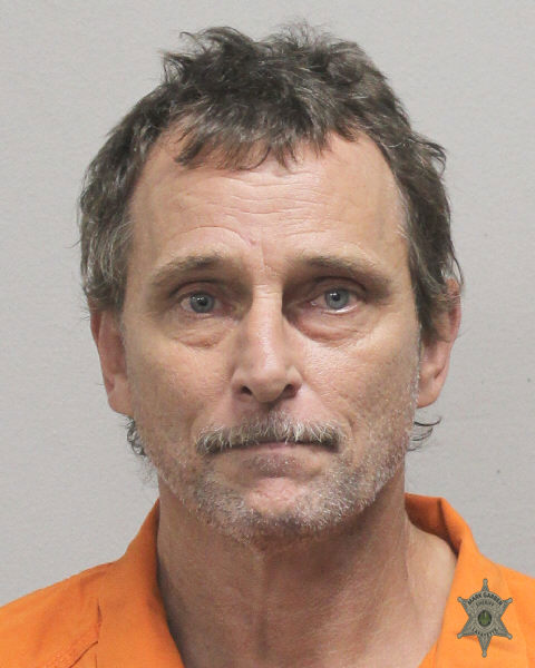 Booking photo of Danny Dydzyk