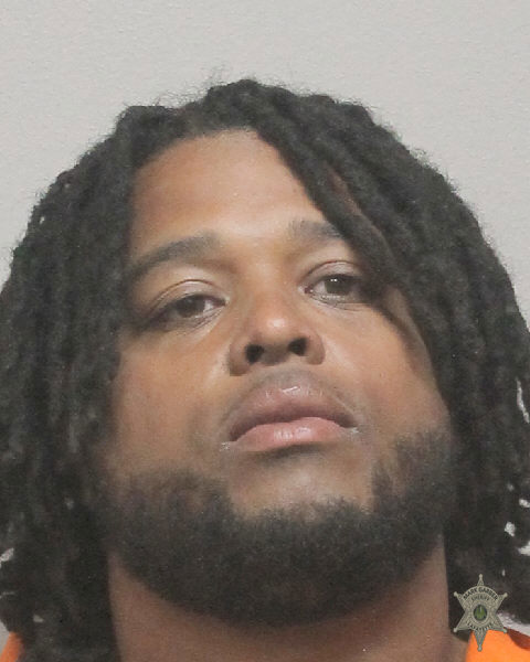 Booking photo of Jevontay Girouard