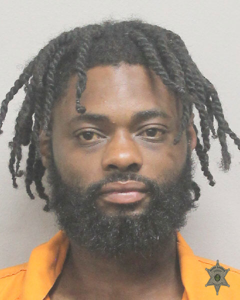 Booking photo of Jarell Porter