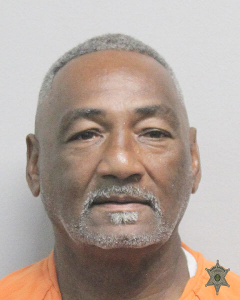 Booking photo of Tony Bonnet
