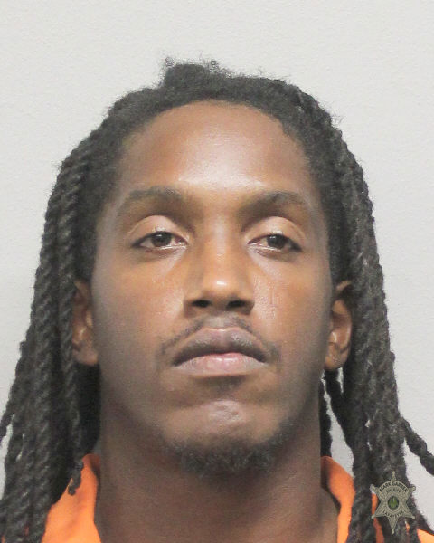Booking photo of Xavier Brooks