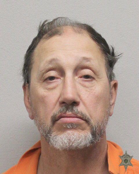 Booking photo of Robert Mccaig