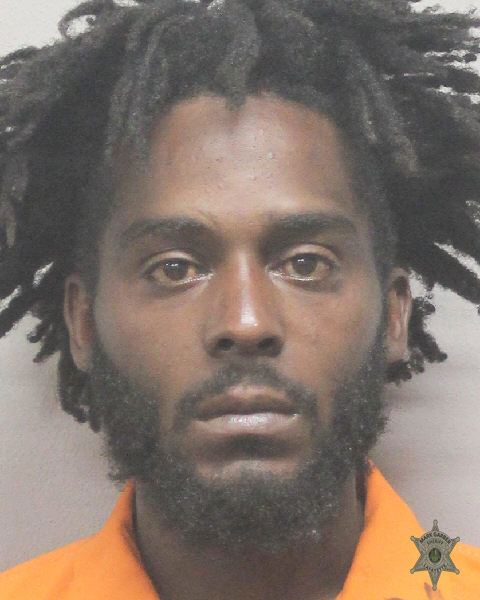 Booking photo of Kavonta Demouchet