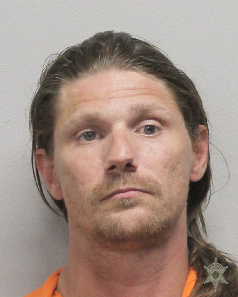Booking photo of Rene Theriot