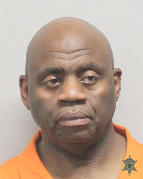 Booking photo of Darrell Askew