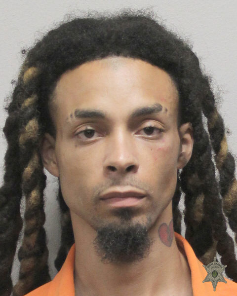 Booking photo of Truvenske Lafontaine