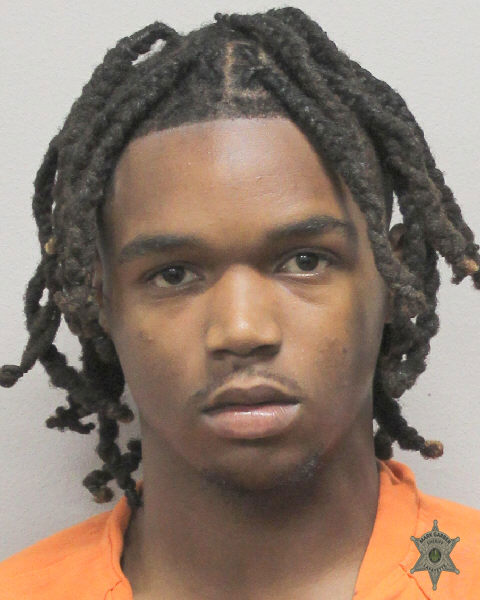 Booking photo of Jnobe Batiste