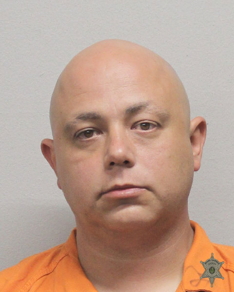 Booking photo of Joshua Daigle
