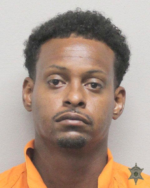 Booking photo of Jonathan Carter