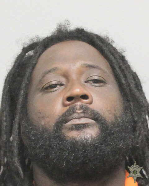 Booking photo of Wilton Lawrence