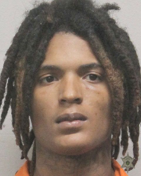 Booking photo of Joseph Comeaux