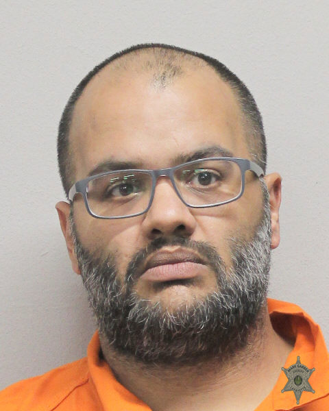 Booking photo of Casey Wright