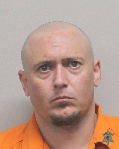 Booking photo of Corey Sonnier