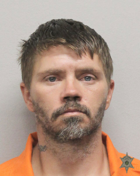 Booking photo of Allen Gautreaux