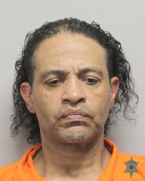 Booking photo of David Stjulien