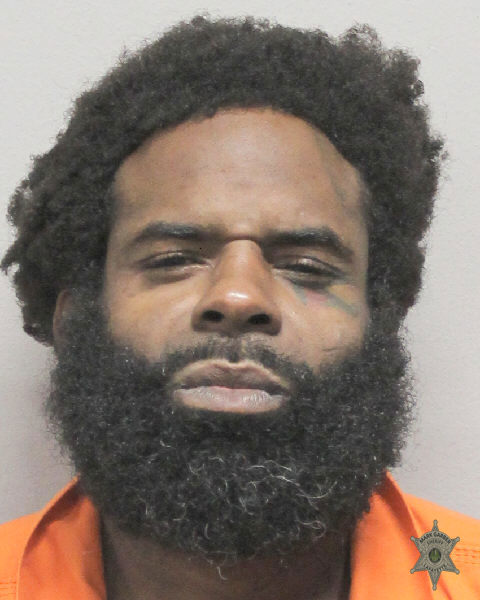 Booking photo of Leonard Dorn
