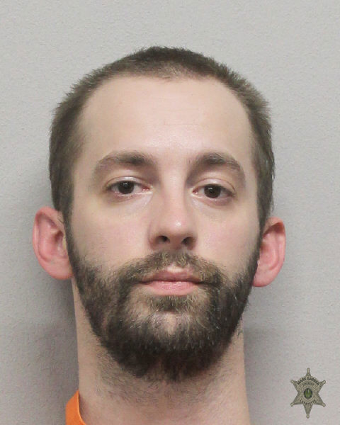 Booking photo of Louis Prejean