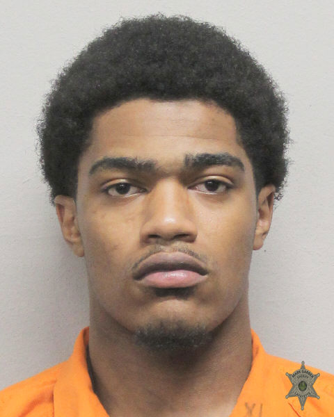 Booking photo of Arthur Greene