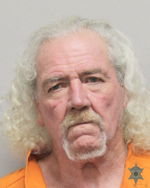 Booking photo of Timothy Palmer