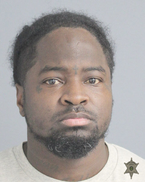 Booking photo of Christopher Wyatt