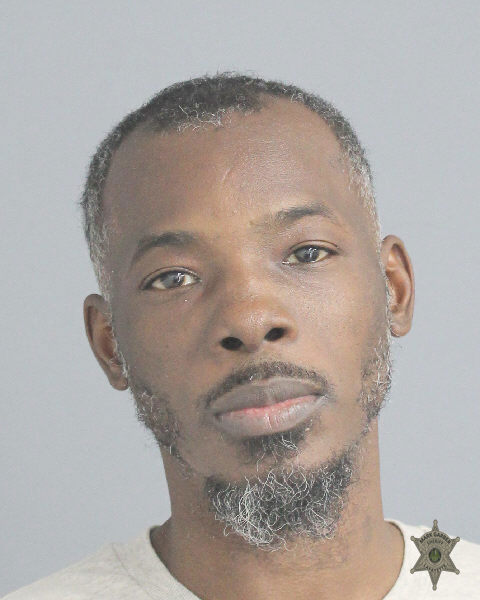 Booking photo of William Daniel