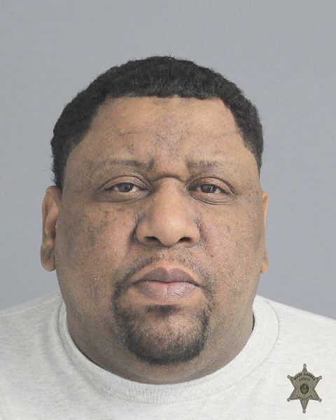 Booking photo of Darrell Papillion