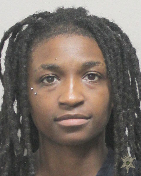 Booking photo of Alberlonda Harold