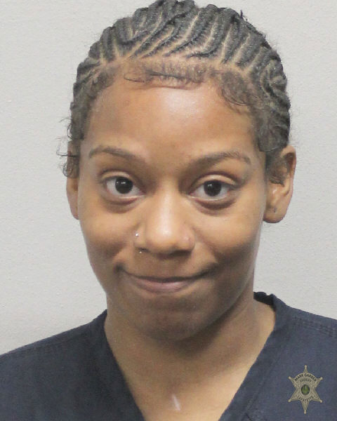 Booking photo of Ryhanna Mccormick