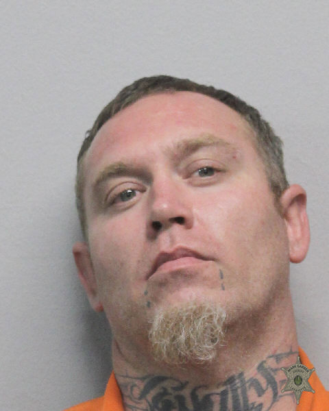Booking photo of Rickey Richard