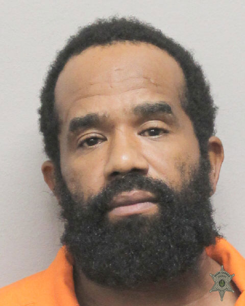 Booking photo of Deren Cormier