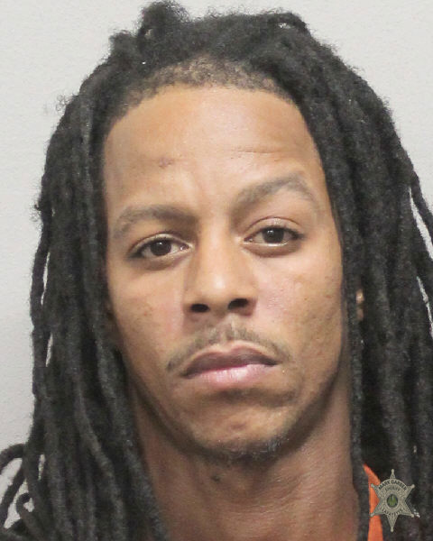 Booking photo of Ryan Calais