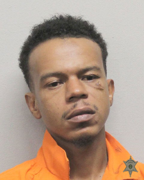 Booking photo of Dranmus Narcisse