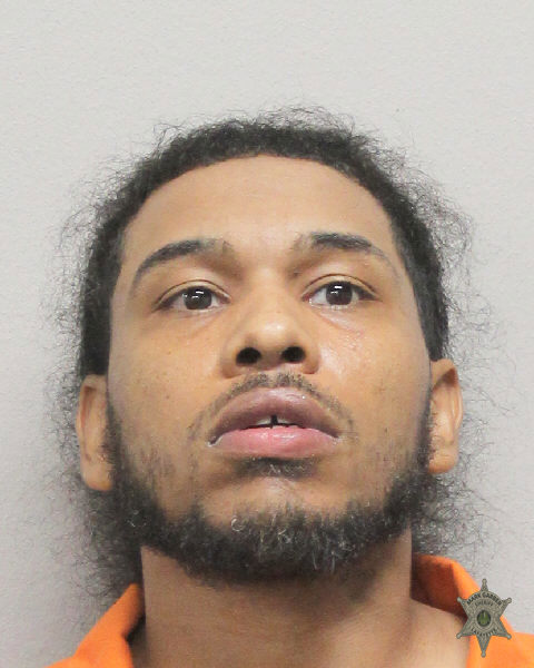 Booking photo of Devon Guidry