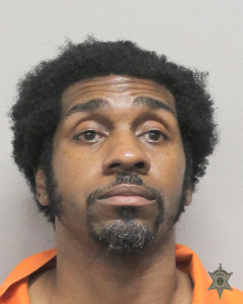 Booking photo of Jermaine Celestine