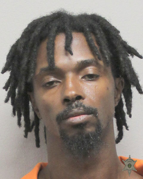 Booking photo of Devone Alexander