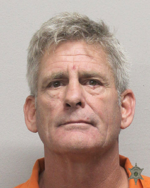 Booking photo of Jerrod Ichard