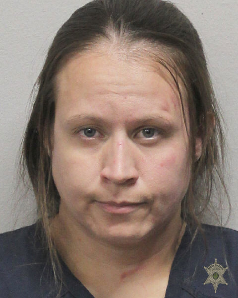 Booking photo of Heavyn Chapman